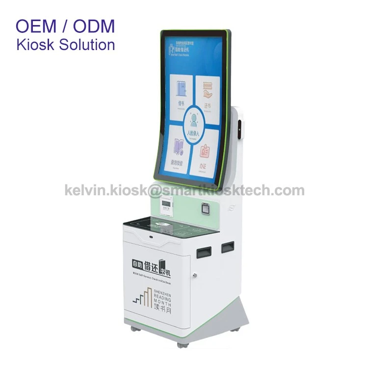 32 Inch /43 Inch Self Service Hospital Patient Kiosk best